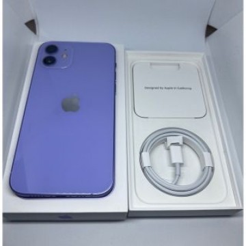 iPhone 12 64GB purple