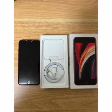 Apple iPhone SE 第2世代 128GB レッド 本体