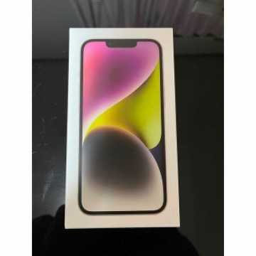 iPhone14 docomo版　新品未使用未開封　(スターライト)128GB