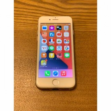 SIMフリー☆Apple iPhone8 256GB シルバー本体