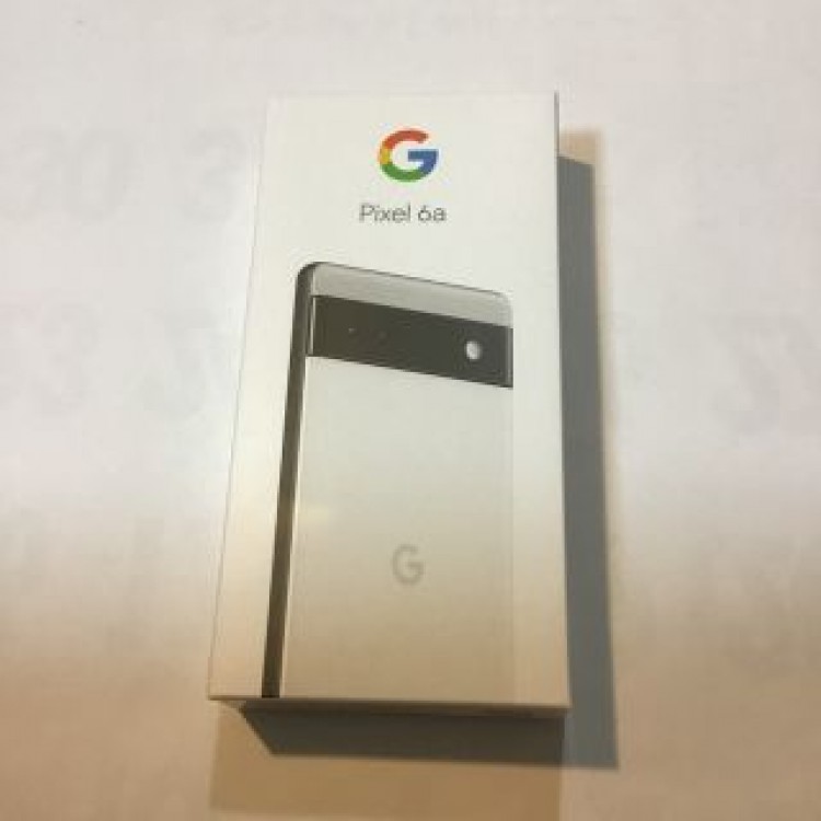 Google Pixel 6a