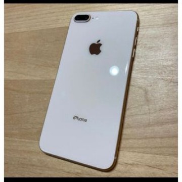 iPhone 8 plus 256GB ゴールド ジャンク