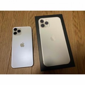 Apple iPhone 11 Pro 64GB SIMフリー シルバー