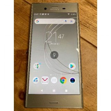 docomo XPERIA XZ1 SO-01K SIMフリー