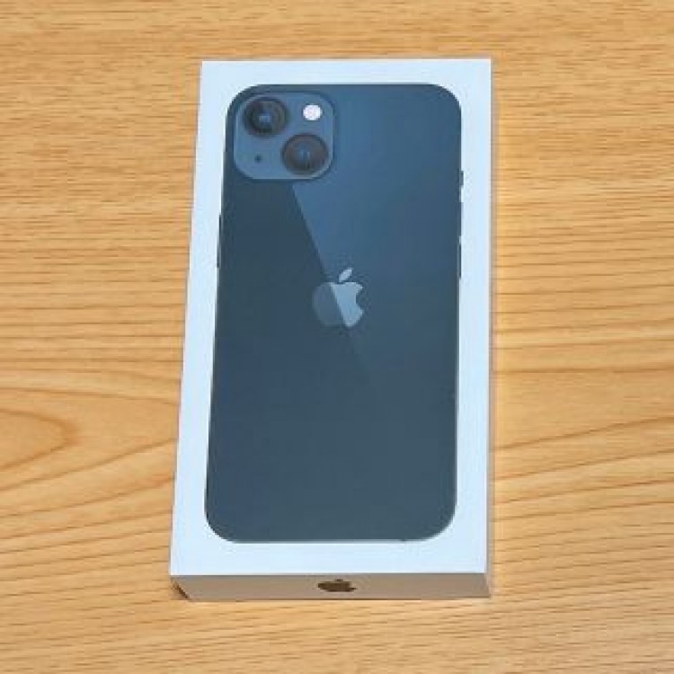 新品未開封　iPhone13 128GB ミッドナイト SIMフリー