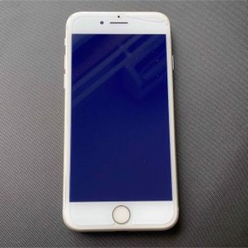 iPhone8 64gb シルバー