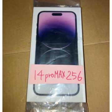 iPhone 14 Pro MAX  256GB パープルSIMフリー