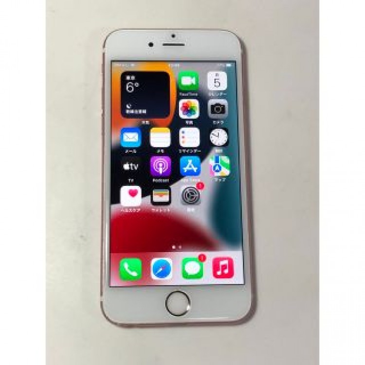iPhone6s  16GB  simフリー