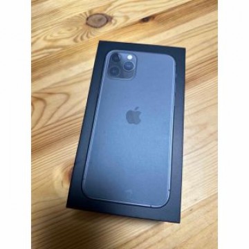 iPhone 11pro 512G Space gray スペースグレイ本体