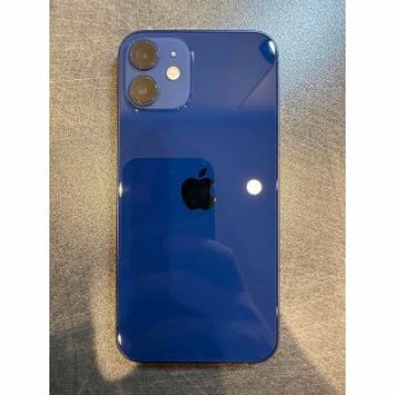 アップル iPhone12 mini 64GB ブルー au