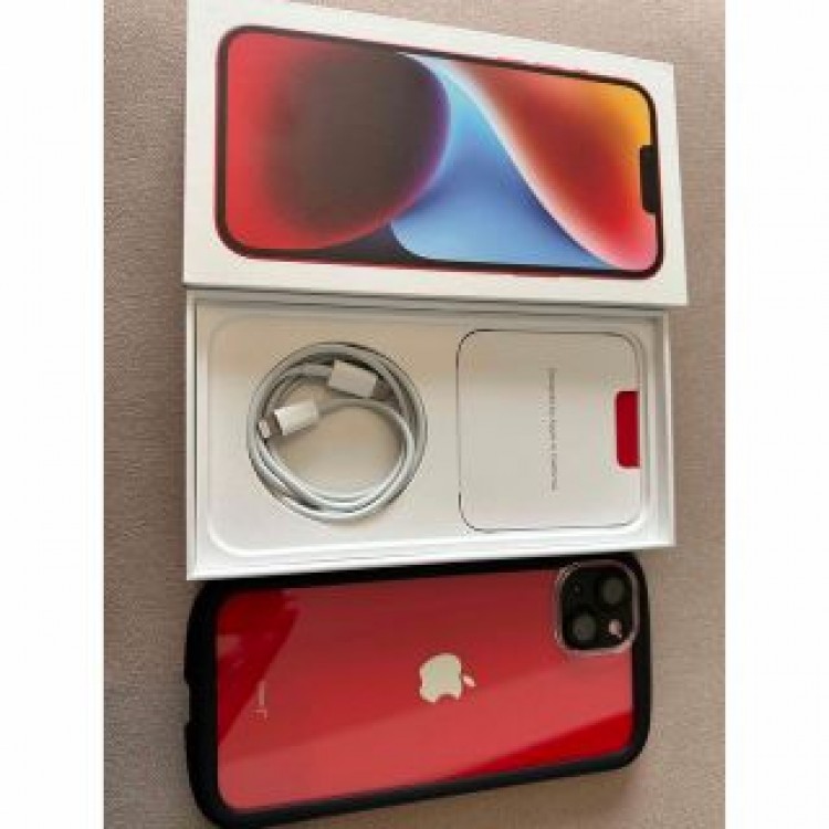 iPhone14 plus 超美品