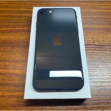 iPhoneSE 第2世代 (SE2) 64GB SIMフリー化済