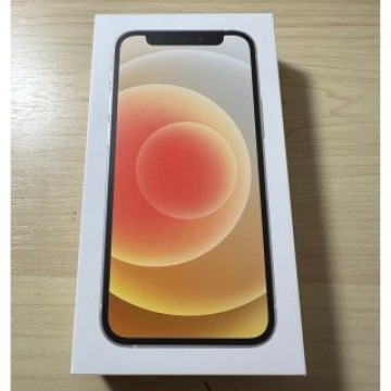 iPhone 12 mini ホワイト 128 GB SIMフリー