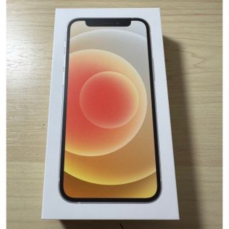 iPhone 12 mini ホワイト 128 GB SIMフリー