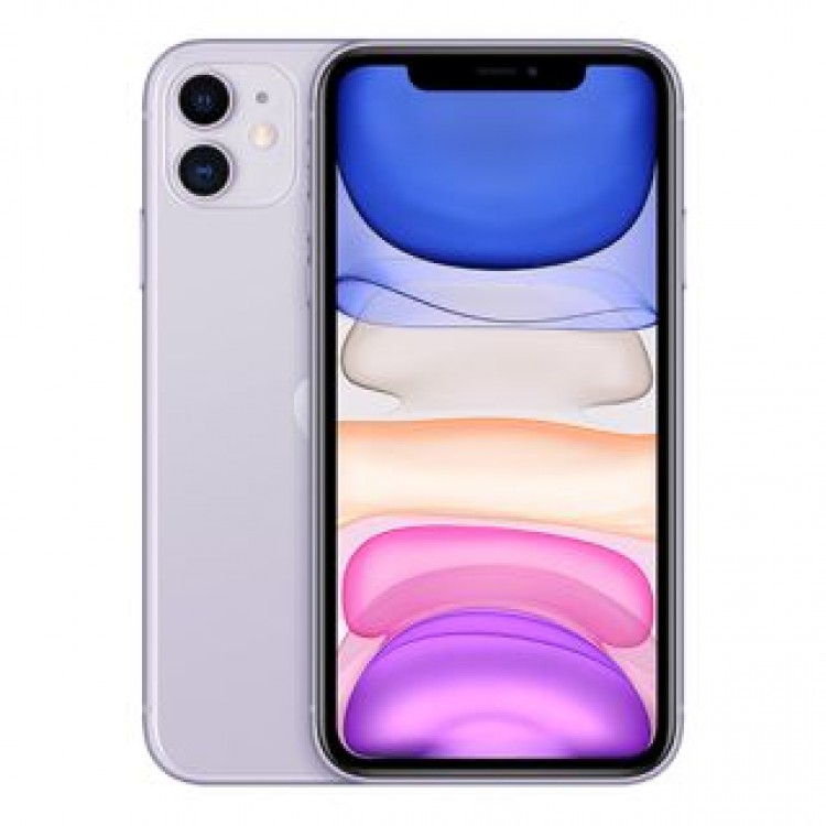iPhone11 パープル　本体のみ　64GB