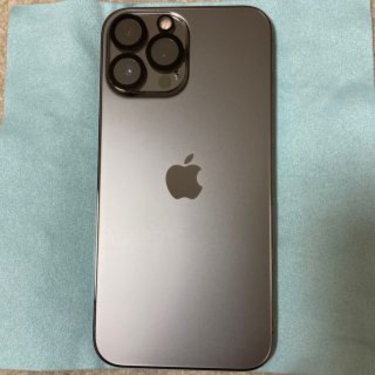iPhone13promax 128GB SIMフリー