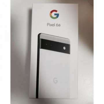 【新品】Pixel 6a