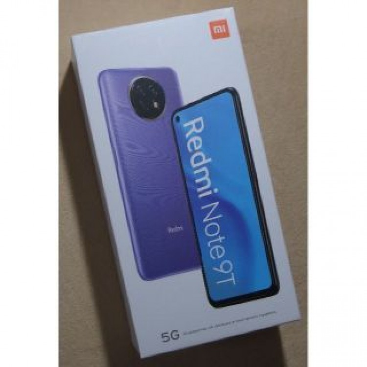 Xiaomi  Redmi 9T 5G SB SIM Free版 新品同様