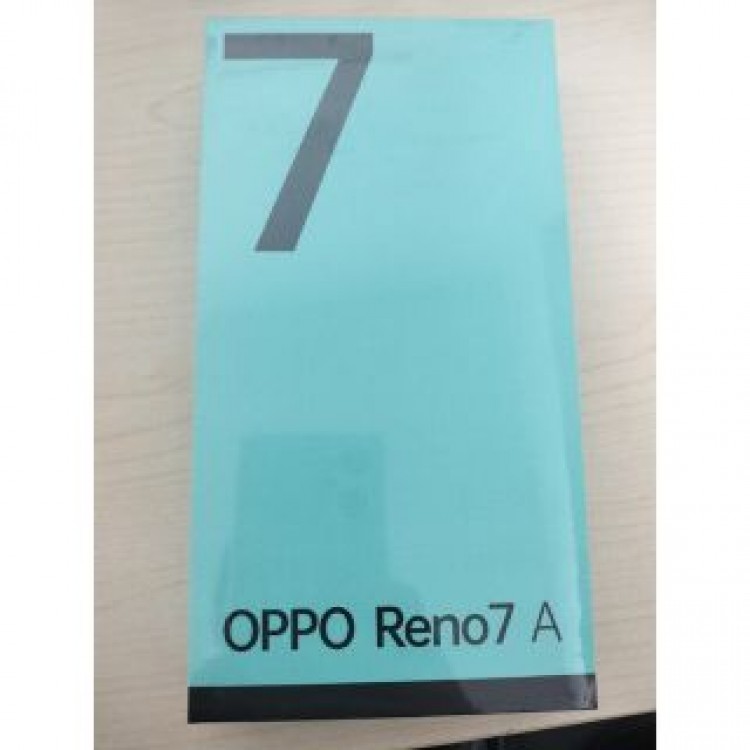 OPPO Reno7 A A201OP スターリーブラック