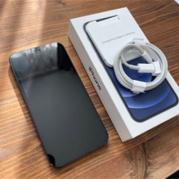 iPhone12mini 128GB ブラック