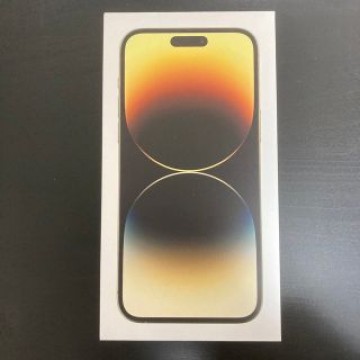 iPhone 14Pro MAX 128GB ゴールド