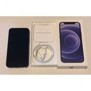Apple iPhone12 mini 64GB ブラック SIMフリー