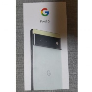 google pixel 6 128GB グリーン