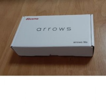 【新品未使用】アローズ arrows We F-51B 64G SIMフリー