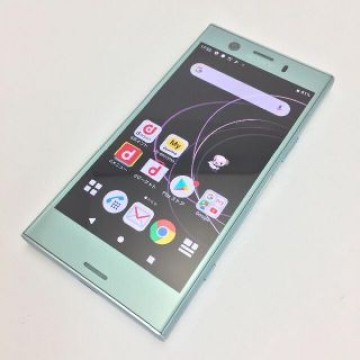 【B】Xperia XZ1 Compact/358159081223432