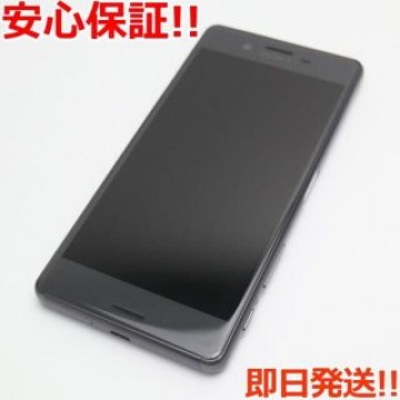 超美品 SO-04H Xperia X Performance ブラック