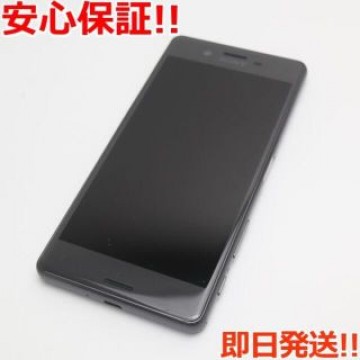 美品 SO-04H Xperia X Performance ブラック