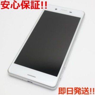 美品 SO-04H Xperia X Performance ホワイト