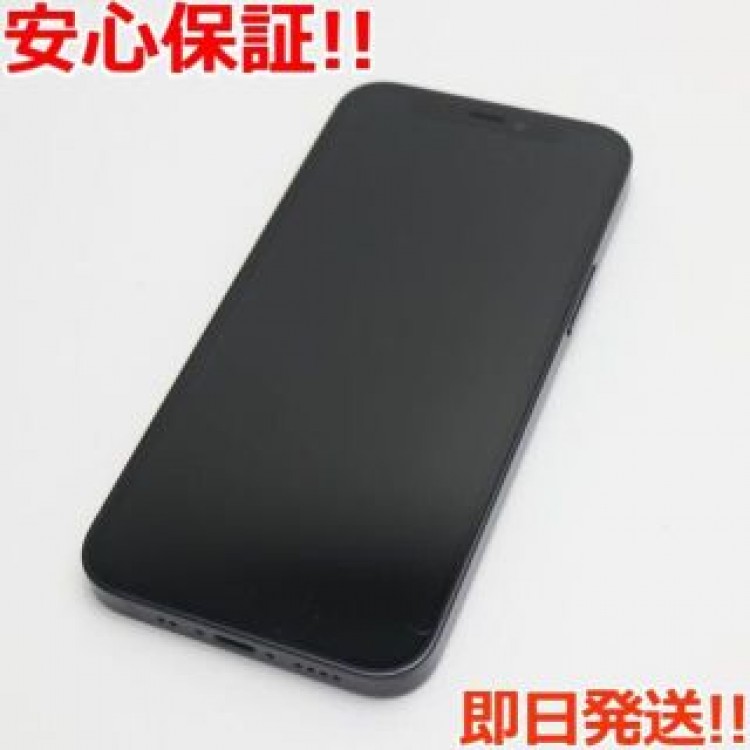 超美品 SIMフリー iPhone12 mini 64GB  ブラック