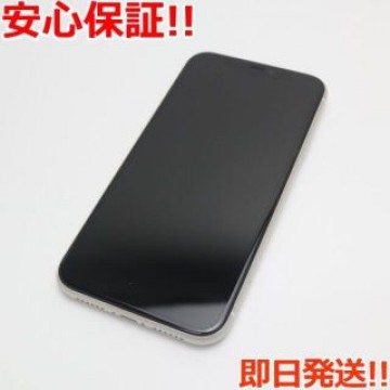超美品 SIMフリー iPhone 11 64GB ホワイト