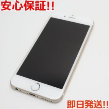 良品中古 SIMフリー iPhone6S 16GB ゴールド