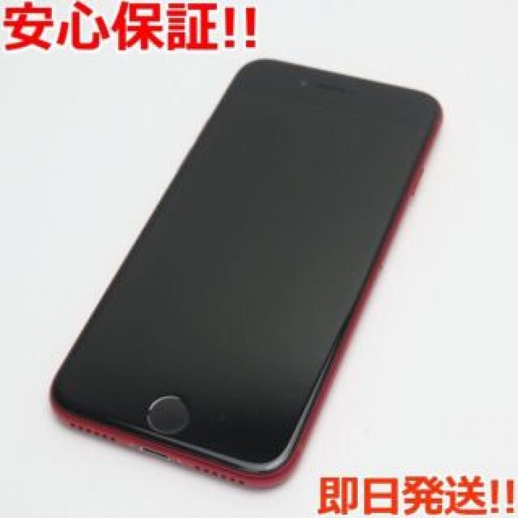美品 SIMフリー iPhoneXR 64GB レッド RED 白ロム