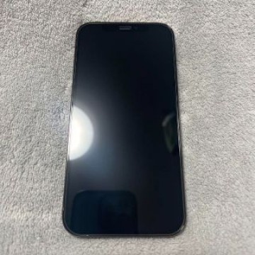 【美品】iPhone 12 Pro 128GB SIMフリー グラファイト
