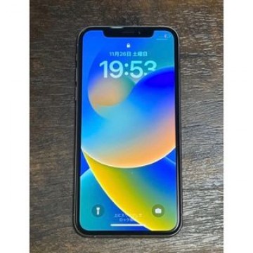iPhoneXS 512GB シルバー　 SIMフリー