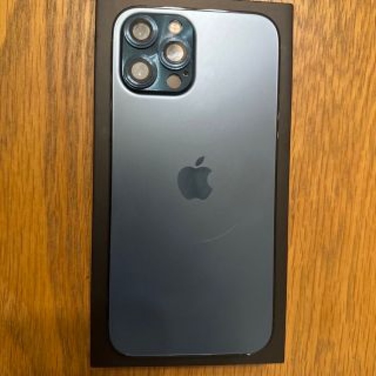 iPhone12 Pro Max 256GB パシフィックブルー