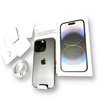 未開封品！ Apple iPhone 14 pro 128GB スペースブラック