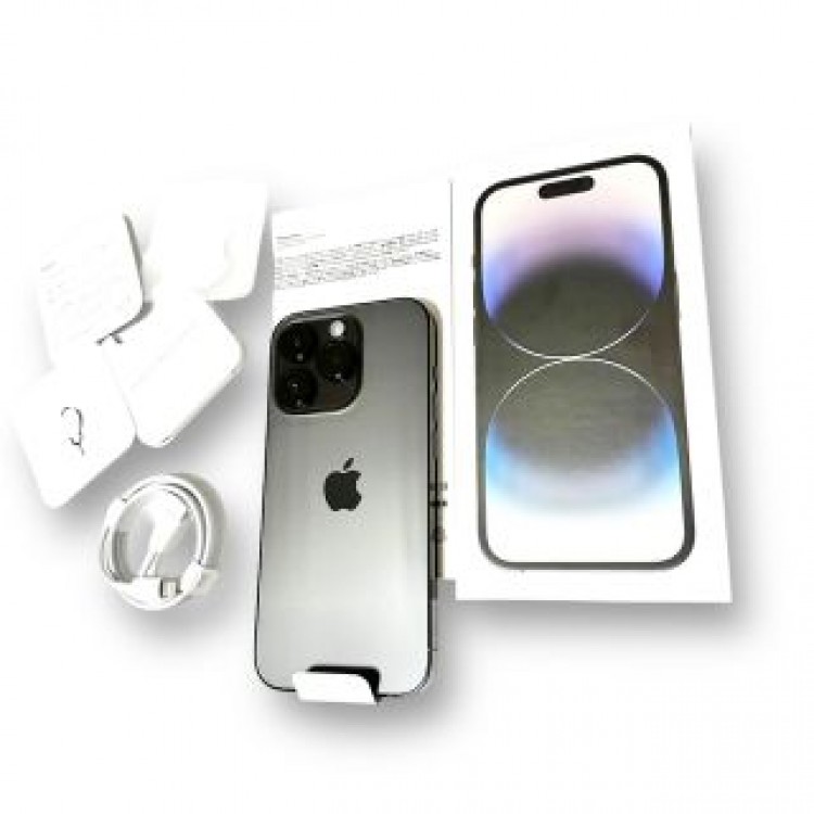 未開封品！ Apple iPhone 14 pro 128GB スペースブラック