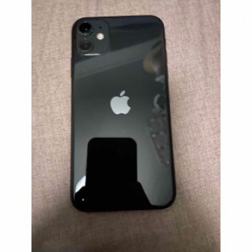 iPhone11 64GB simフリー　ブラック
