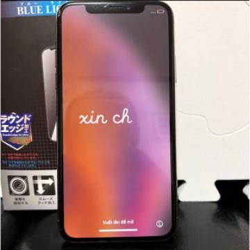 Phone Xs Gold 64 GB SIMフリー