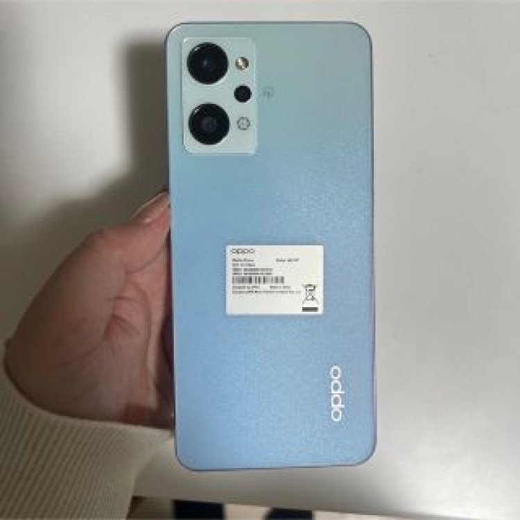 OPPO Reno 7A ドリームブルー 本体