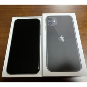 iPhone11   ブラック  128GB