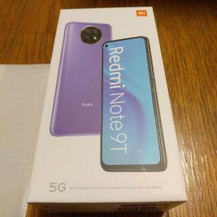 Redmi Note9T