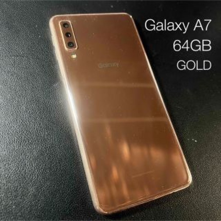 Galaxy A7 楽天モバイル SIMフリー Android