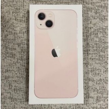 新品未開封 アップル iPhone13 128GB ピンク