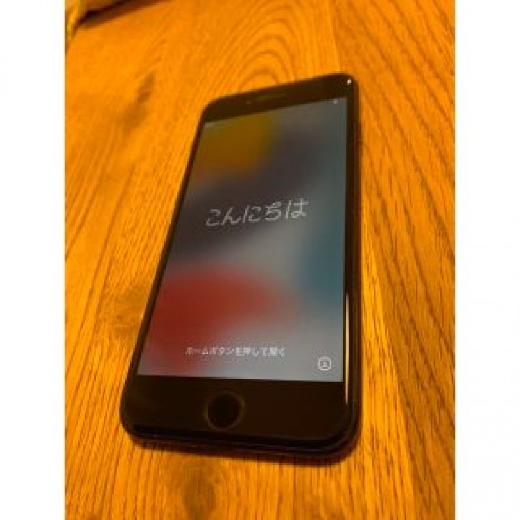 iPhone7 128GB ブラック　バッテリー100%