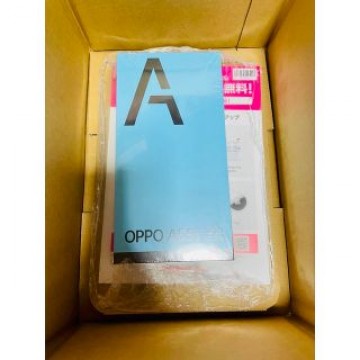 新品未開封　OPPO A55s 5G 楽天